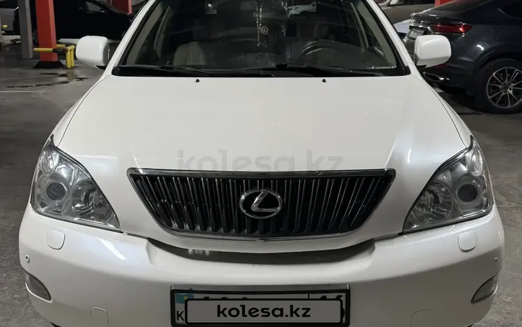 Lexus RX 350 2006 года за 8 000 000 тг. в Усть-Каменогорск