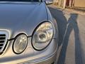 Mercedes-Benz E 55 AMG 2003 годаfor9 500 000 тг. в Шымкент – фото 2