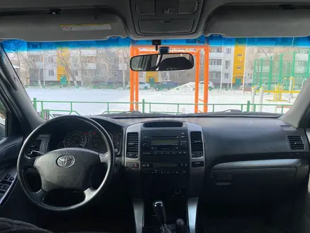 Toyota Land Cruiser Prado 2004 года за 10 200 000 тг. в Жезказган – фото 5