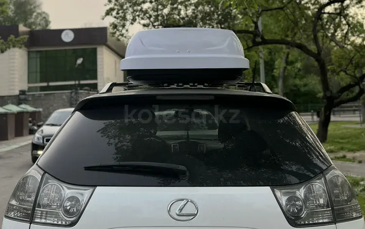 Авто бокс Car Roof Box за 100 000 тг. в Алматы