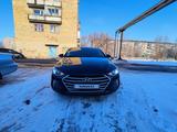 Hyundai Elantra 2017 годаүшін5 500 000 тг. в Караганда – фото 4