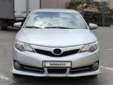 Toyota Camry 2014 года за 8 300 000 тг. в Алматы – фото 2