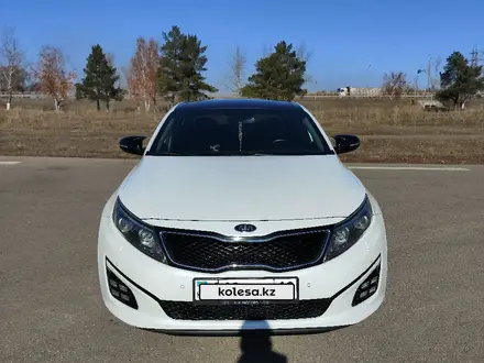 Kia Optima 2015 года за 8 500 000 тг. в Рудный