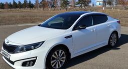 Kia Optima 2015 годаfor8 500 000 тг. в Рудный – фото 3