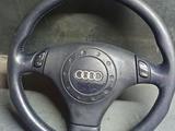 Руль AUDI за 30 000 тг. в Усть-Каменогорск – фото 2