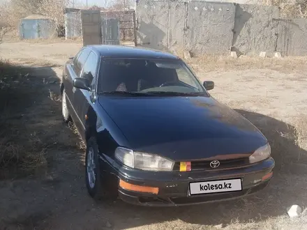 Toyota Camry 1992 года за 1 800 000 тг. в Урджар – фото 4