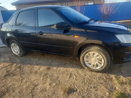 ВАЗ (Lada) Granta 2190 2014 года за 2 700 000 тг. в Актобе – фото 3