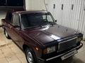 ВАЗ (Lada) 2107 2007 годаүшін1 400 000 тг. в Айтеке би – фото 3