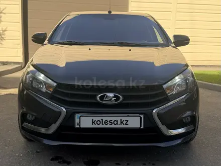 ВАЗ (Lada) Vesta 2019 года за 5 300 000 тг. в Караганда – фото 3