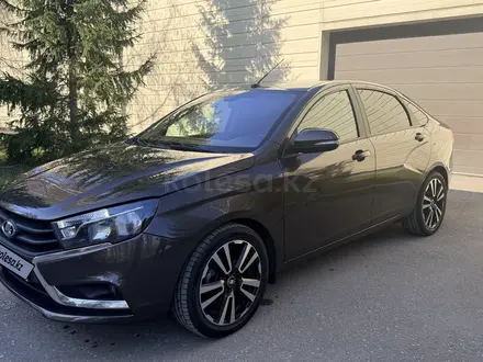 ВАЗ (Lada) Vesta 2019 года за 5 300 000 тг. в Караганда – фото 2