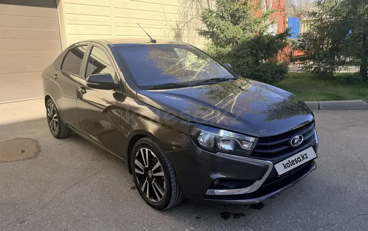 ВАЗ (Lada) Vesta 2019 годаүшін5 300 000 тг. в Караганда