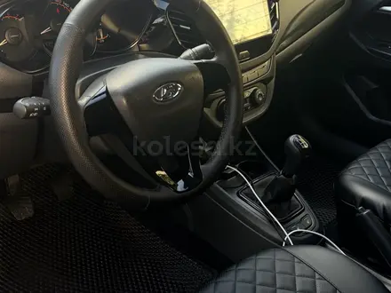 ВАЗ (Lada) Vesta 2019 года за 5 300 000 тг. в Караганда – фото 6
