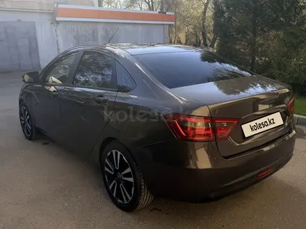 ВАЗ (Lada) Vesta 2019 года за 5 300 000 тг. в Караганда – фото 5