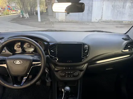 ВАЗ (Lada) Vesta 2019 года за 5 300 000 тг. в Караганда – фото 7