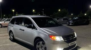 Honda Odyssey 2012 года за 9 500 000 тг. в Актау