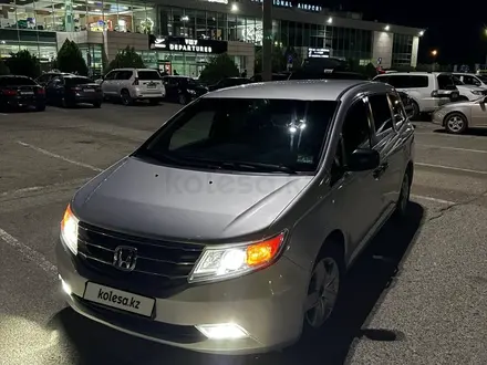 Honda Odyssey 2012 года за 9 500 000 тг. в Актау – фото 5