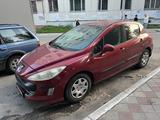 Peugeot 308 2008 года за 2 600 000 тг. в Костанай