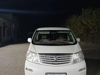 Toyota Alphard 2003 года за 6 000 000 тг. в Актобе