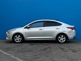 Hyundai Accent 2018 года за 6 634 000 тг. в Алматы – фото 5