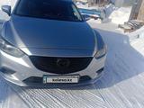 Mazda 6 2016 годаүшін8 700 000 тг. в Астана – фото 3