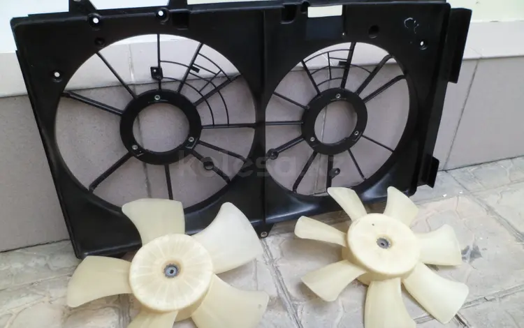 Диффузор на мазду сх7 за 12 000 тг. в Алматы