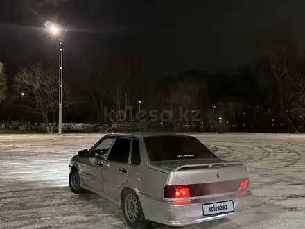 ВАЗ (Lada) 2115 2012 года за 1 900 000 тг. в Усть-Каменогорск – фото 5