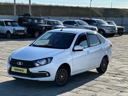 ВАЗ (Lada) Granta 2191 2021 года за 4 450 000 тг. в Атырау