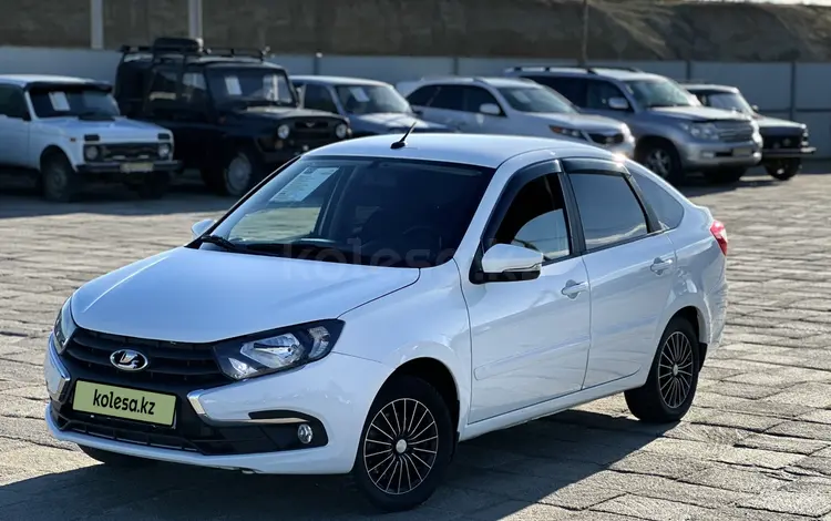 ВАЗ (Lada) Granta 2191 2021 года за 4 450 000 тг. в Атырау