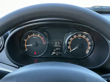 ВАЗ (Lada) Granta 2191 2021 года за 4 450 000 тг. в Атырау – фото 18