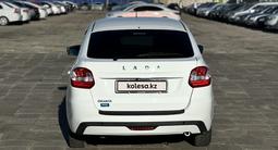 ВАЗ (Lada) Granta 2191 2021 года за 4 450 000 тг. в Атырау – фото 4