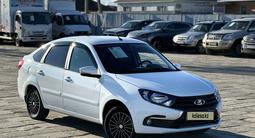 ВАЗ (Lada) Granta 2191 2021 года за 4 450 000 тг. в Атырау – фото 2