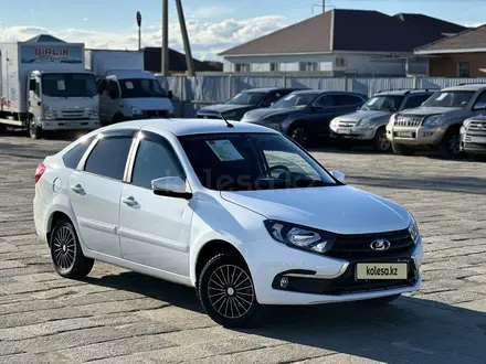 ВАЗ (Lada) Granta 2191 2021 года за 4 450 000 тг. в Атырау – фото 2