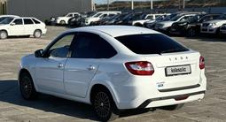 ВАЗ (Lada) Granta 2191 2021 года за 4 450 000 тг. в Атырау – фото 3