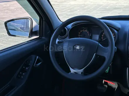 ВАЗ (Lada) Granta 2191 2021 года за 4 450 000 тг. в Атырау – фото 7