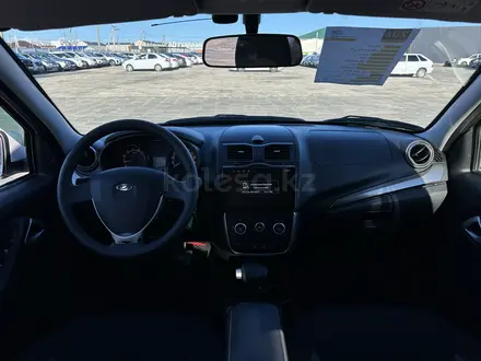 ВАЗ (Lada) Granta 2191 2021 года за 4 450 000 тг. в Атырау – фото 8