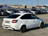ВАЗ (Lada) Granta 2191 2021 года за 4 450 000 тг. в Атырау – фото 5