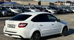 ВАЗ (Lada) Granta 2191 2021 года за 4 450 000 тг. в Атырау – фото 5