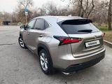 Lexus NX 200t 2015 года за 12 000 000 тг. в Шымкент – фото 2