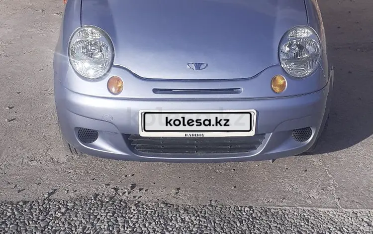 Daewoo Matiz 2012 года за 1 000 000 тг. в Шымкент