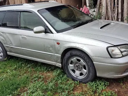 Subaru Legacy 1999 года за 2 200 000 тг. в Мерке – фото 7