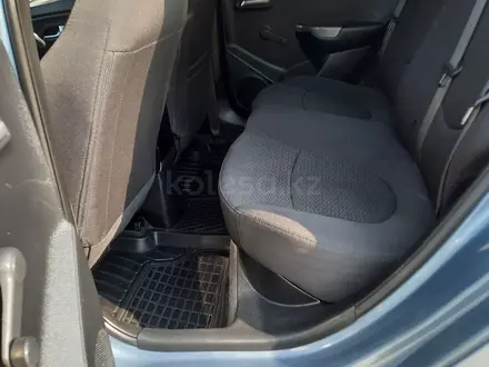 Kia Rio 2015 года за 4 400 000 тг. в Алматы – фото 12