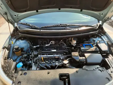Kia Rio 2015 года за 4 400 000 тг. в Алматы – фото 13