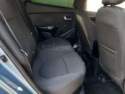 Kia Rio 2015 года за 4 400 000 тг. в Алматы – фото 14