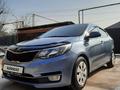 Kia Rio 2015 годаүшін4 400 000 тг. в Алматы – фото 3