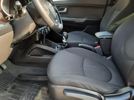 Kia Rio 2015 года за 4 400 000 тг. в Алматы – фото 10