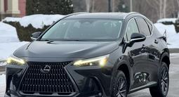 Lexus NX 250 2022 года за 24 000 000 тг. в Алматы