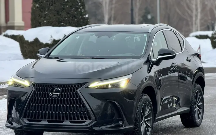 Lexus NX 250 2022 годаfor23 000 000 тг. в Алматы