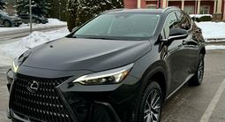 Lexus NX 250 2022 года за 24 000 000 тг. в Алматы – фото 3