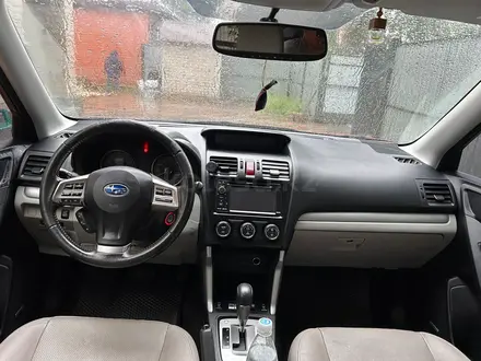 Subaru Forester 2015 года за 5 700 000 тг. в Актобе – фото 6