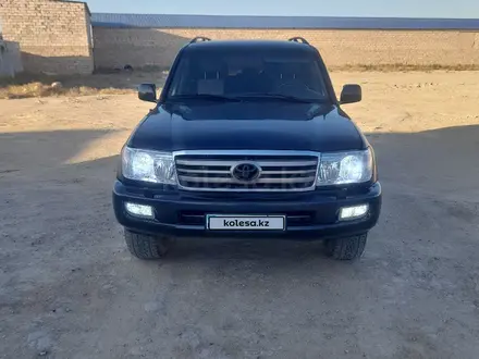 Toyota Land Cruiser 2001 года за 6 000 000 тг. в Актау – фото 4